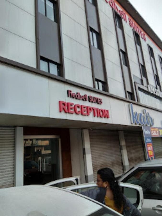 Redbell Suites Malapuram Malappuram Bagian luar foto